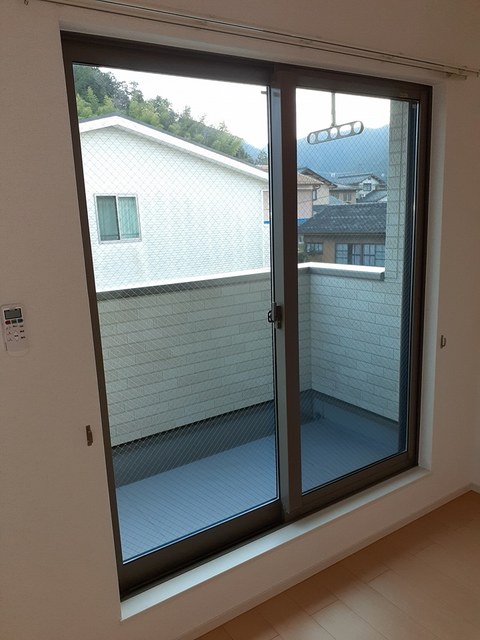 12/20 バルコニー