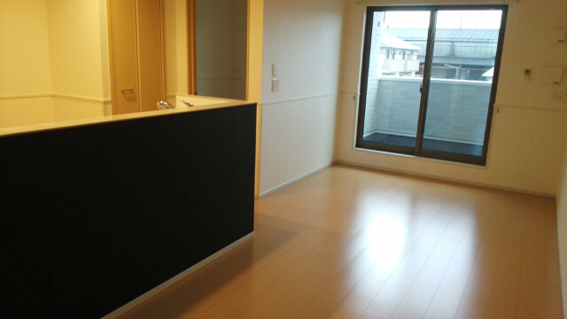 4/20 リビング/ダイニング