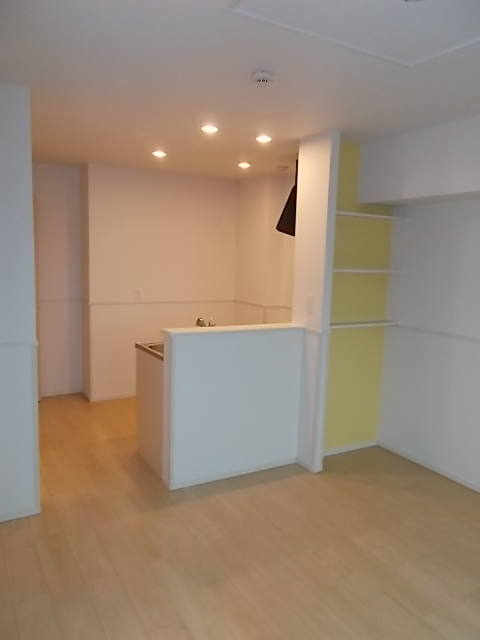 4/23 リビング/ダイニング