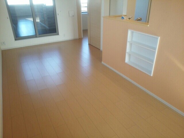 3/20 リビング/ダイニング