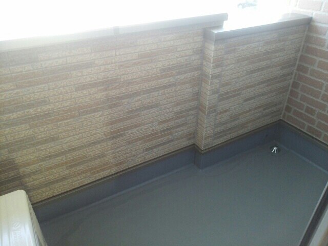 13/20 バルコニー