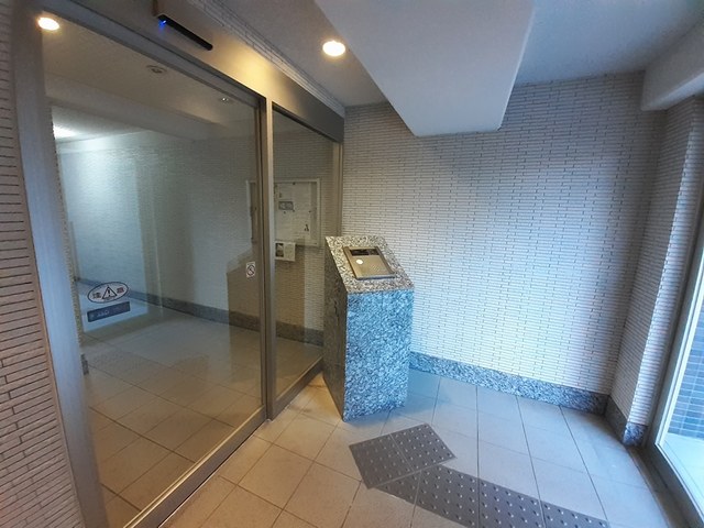 6/16 エントランス