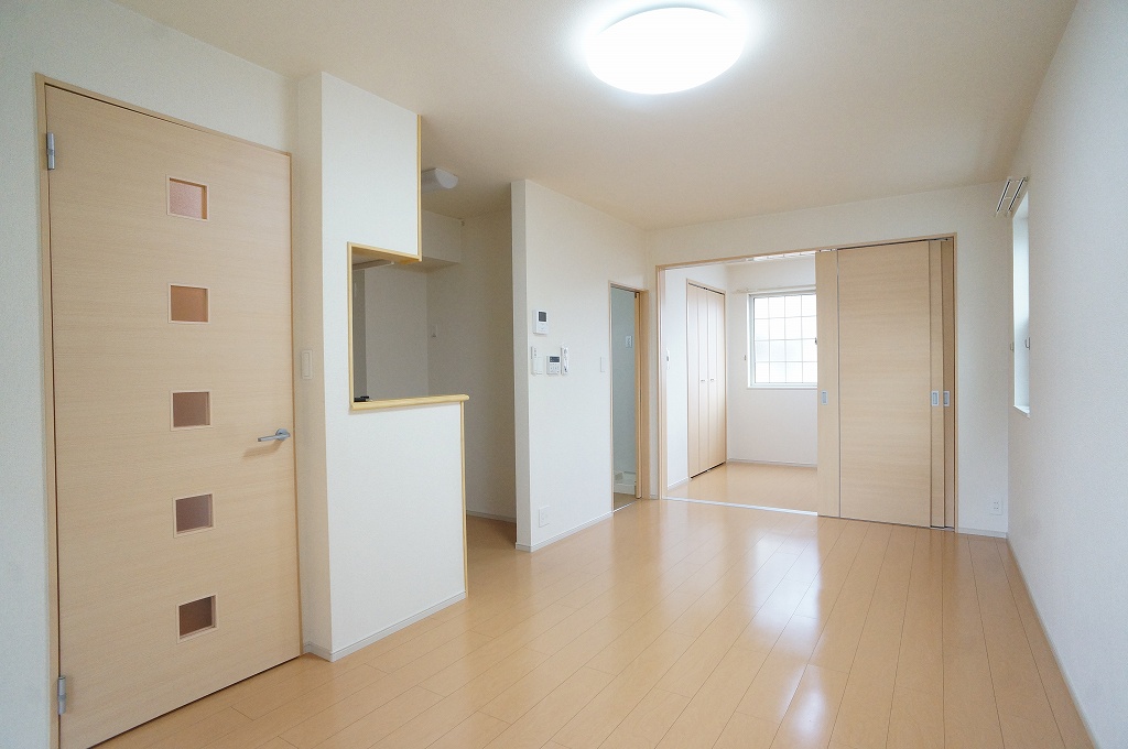 3/20 リビング/ダイニング