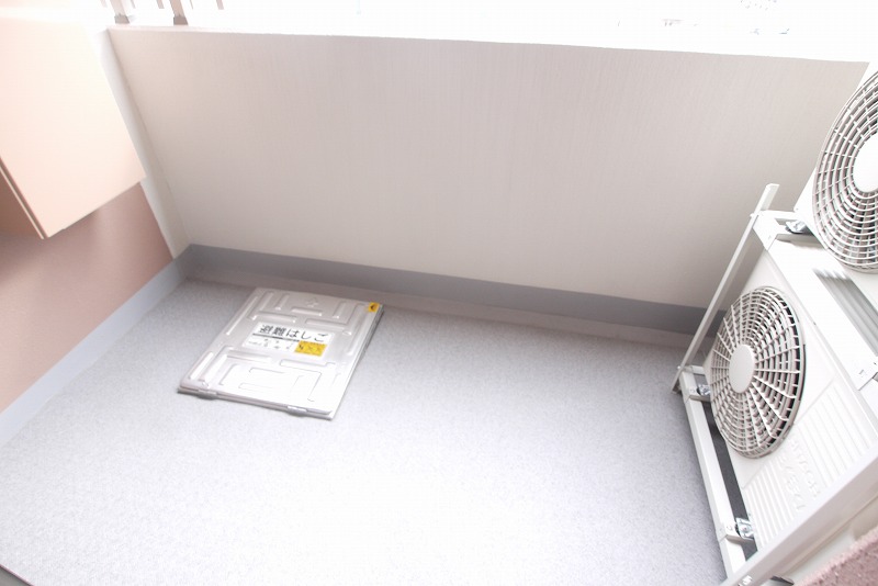 11/24 バルコニー