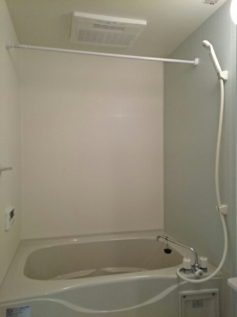 8/24 浴室
