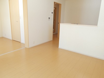 4/20 リビング/ダイニング