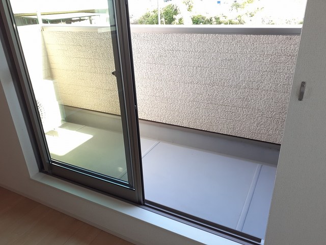 11/20 バルコニー