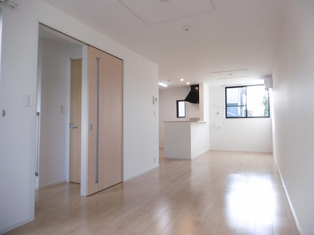 3/18 リビング/ダイニング