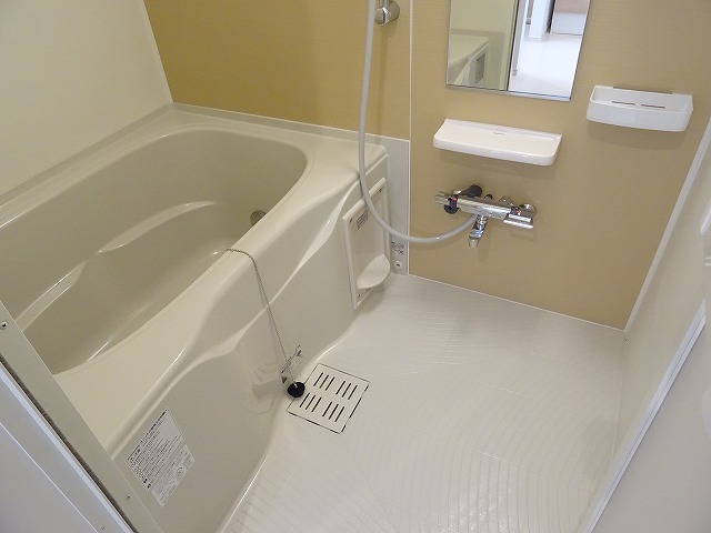 8/23 浴室