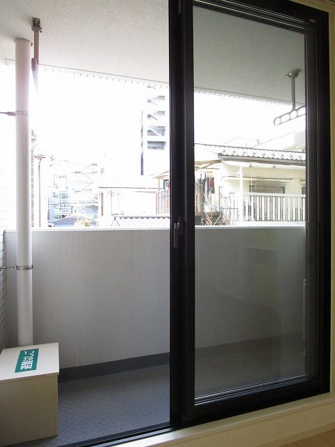 12/20 バルコニー