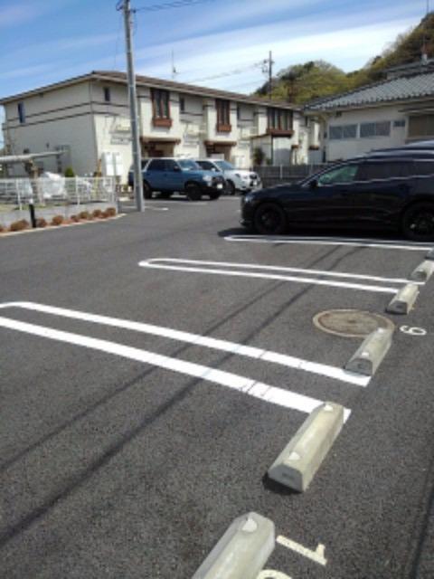 14/20 駐車場