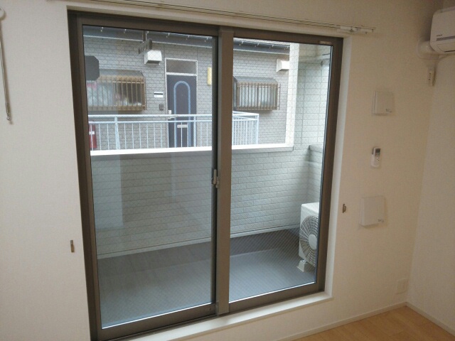 13/24 バルコニー