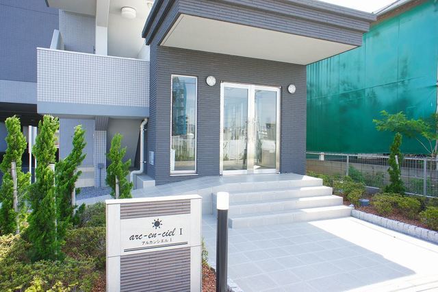 5/14 エントランス