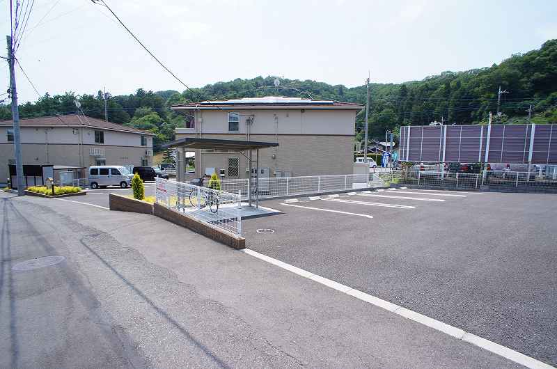 14/20 駐車場