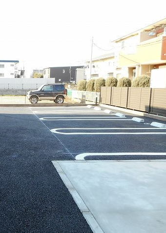 14/22 駐車場