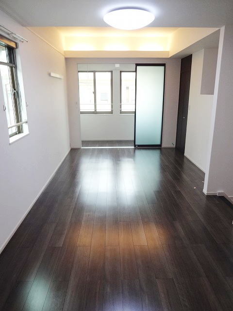 3/22 リビング/ダイニング