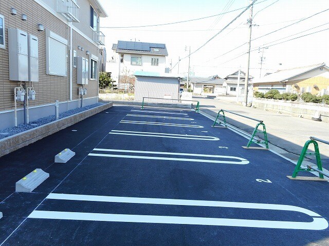 26/30 駐車場