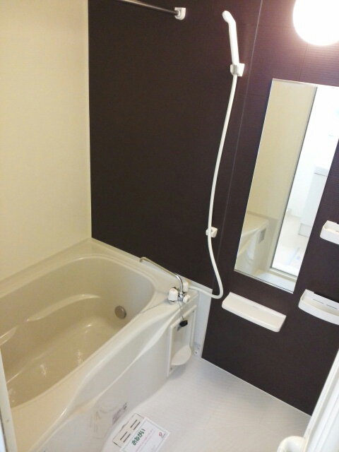 8/24 浴室