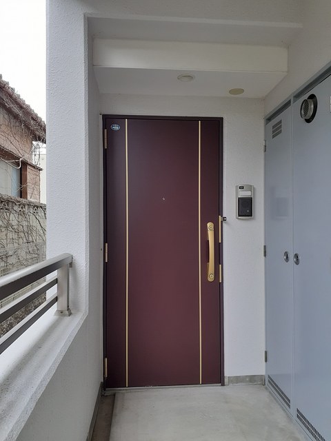 2/8 エントランス