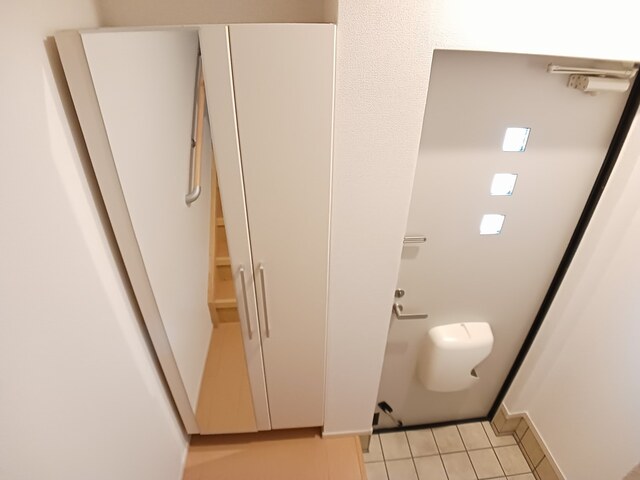 6/20 玄関