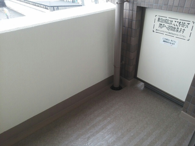 13/26 バルコニー