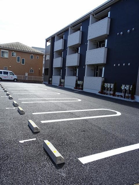 14/24 駐車場