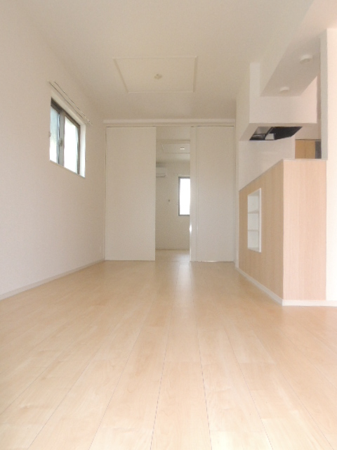 3/20 リビング/ダイニング