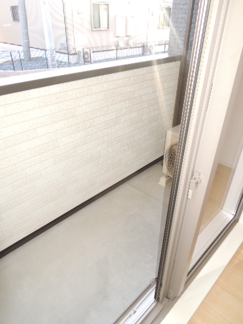 11/20 バルコニー