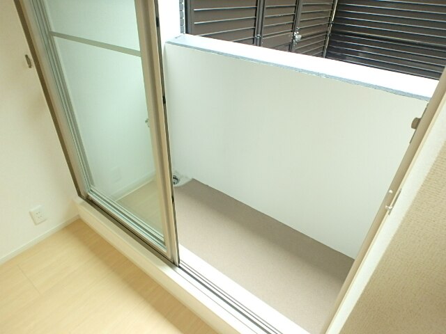 11/20 バルコニー