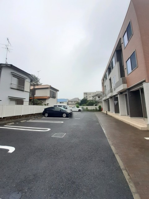 14/24 駐車場