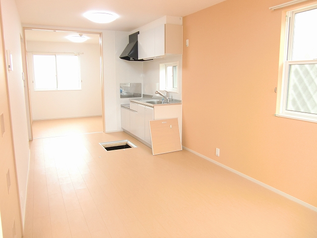 リビング/ダイニング