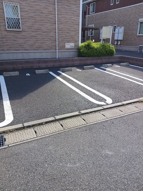 2/8 駐車場