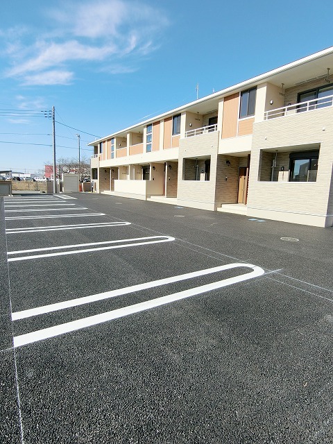 15/30 駐車場