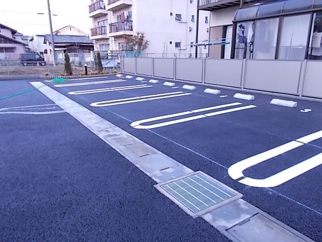 15/21 駐車場