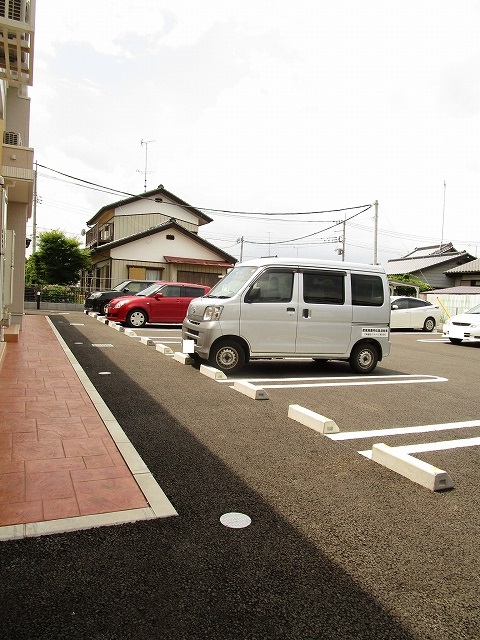 14/20 駐車場
