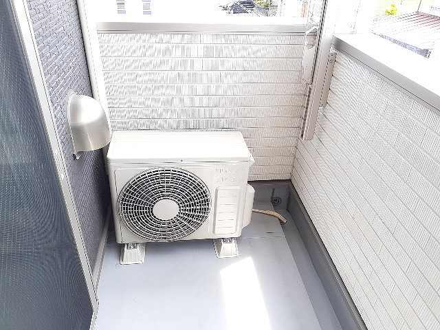 11/21 バルコニー