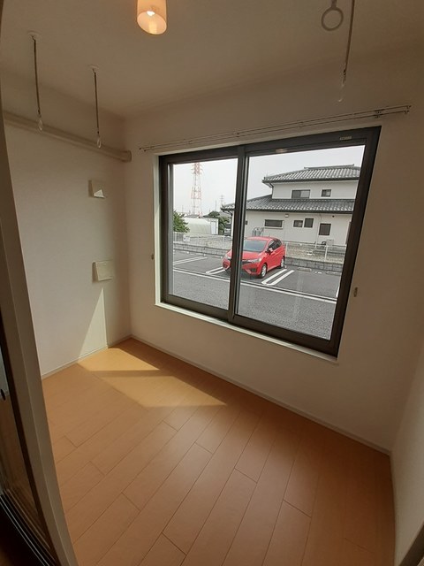 11/20 バルコニー