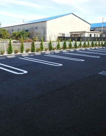 14/20 駐車場