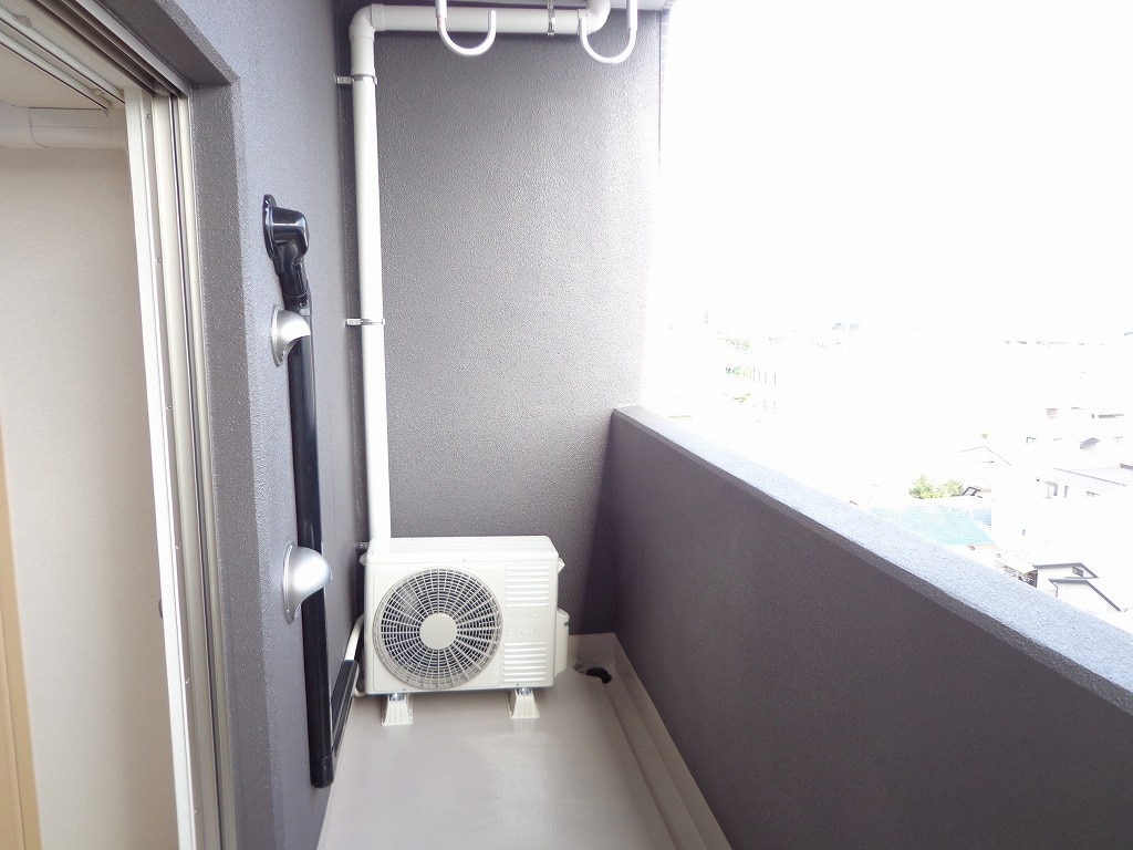 11/20 バルコニー