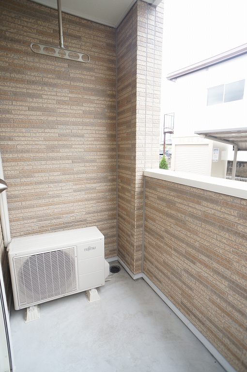 13/20 バルコニー