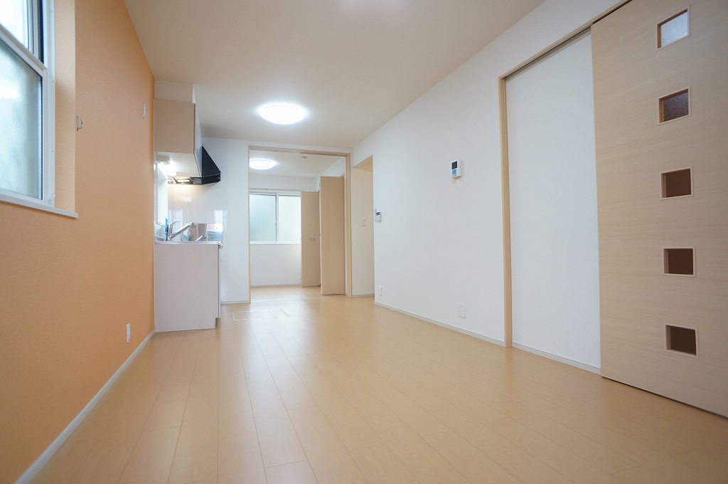 3/20 リビング/ダイニング