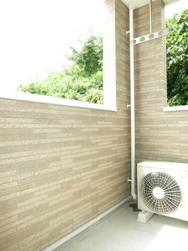 13/20 バルコニー