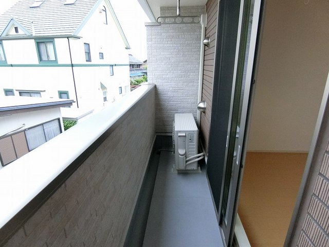 12/20 バルコニー