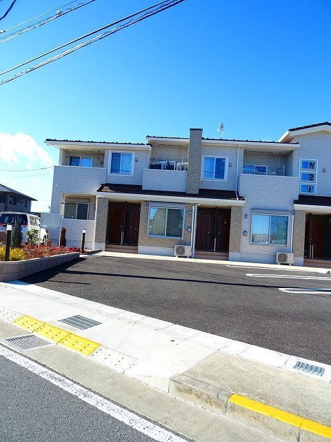 14/20 駐車場