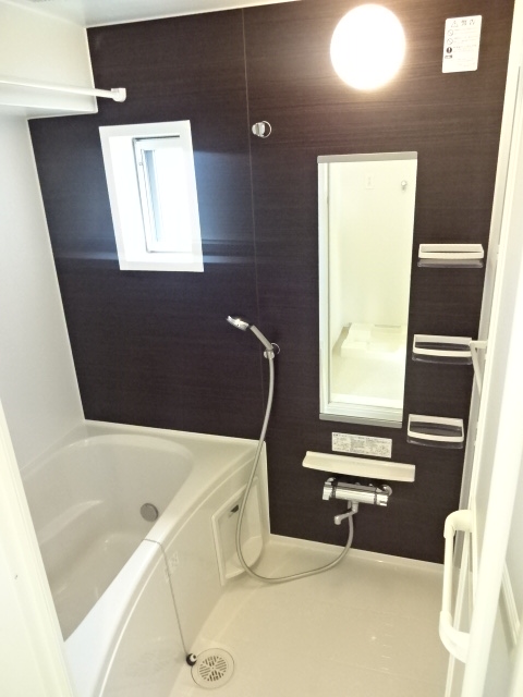 8/23 浴室