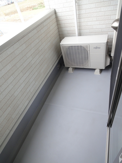 12/20 バルコニー