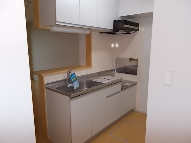 8/30 キッチン