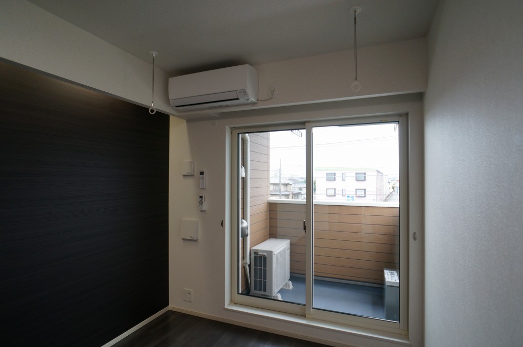 10/21 バルコニー