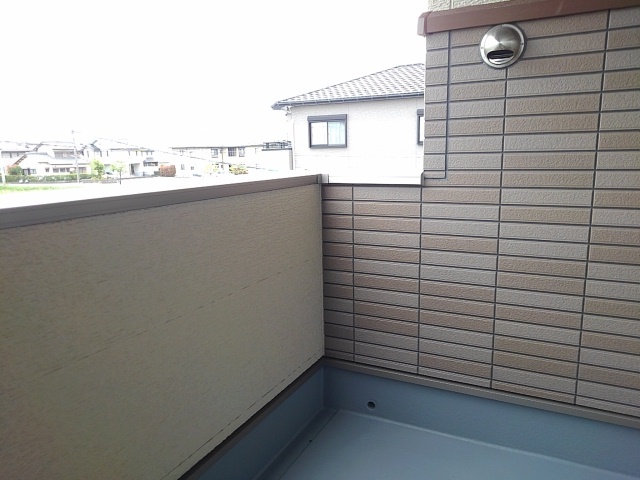 11/20 バルコニー