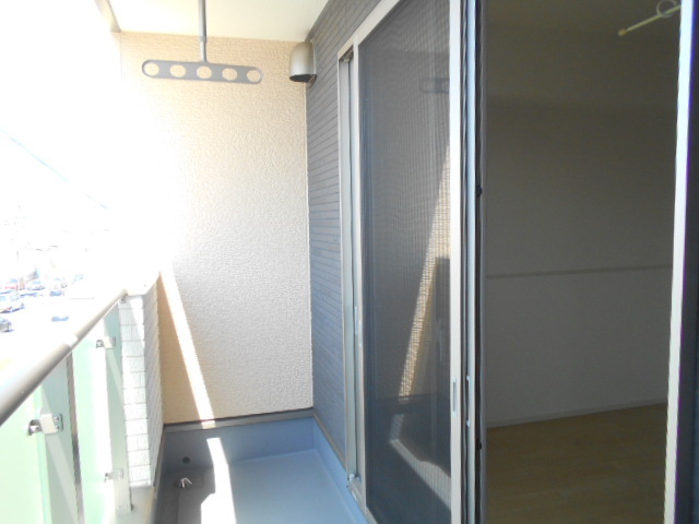 12/20 バルコニー